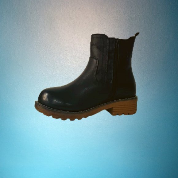 Frontier North Chelsea Faux Fur Lined Slip on - Picture 3 of 4